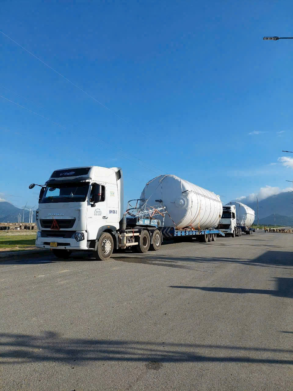 Đội xe Hải Anh