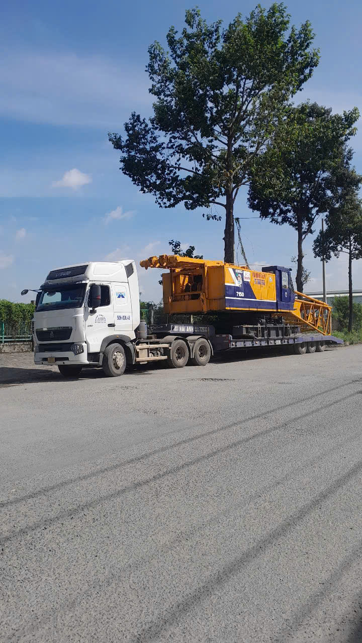 Dự án vận chuyển 1