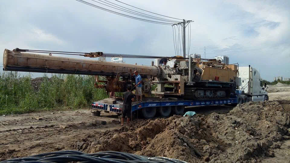 Hoạt động vận tải