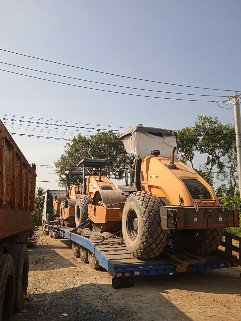 Dự án vận chuyển 4